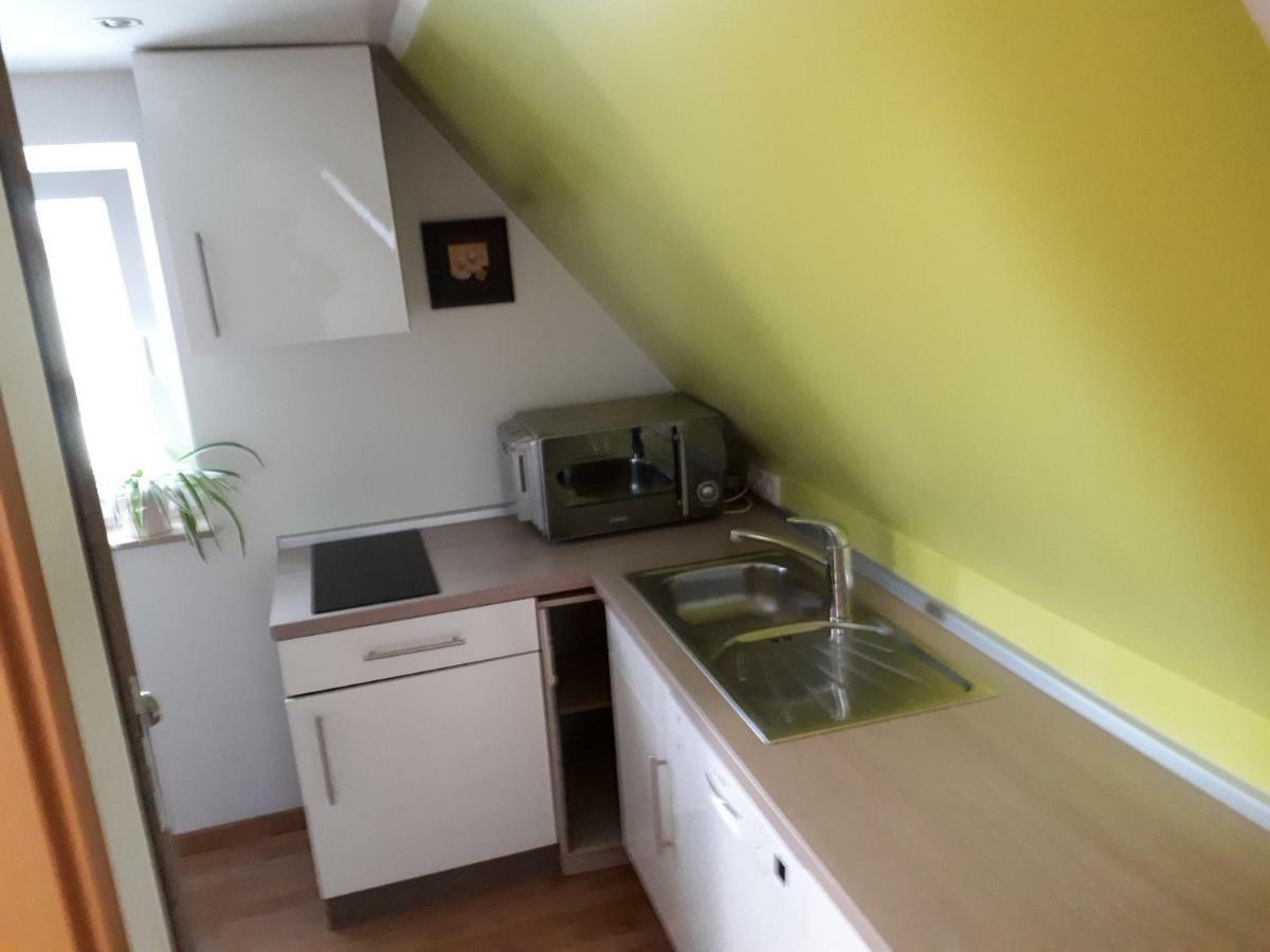 Schoene Zeit 2 Rooms Apartment With Kitchen ฟรีดริชส์ฮาเฟน ภายนอก รูปภาพ